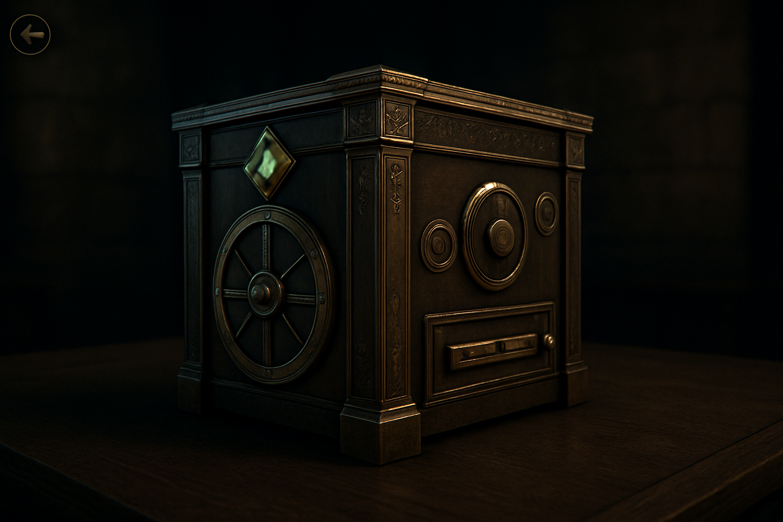 The Room bulmaca oyunu